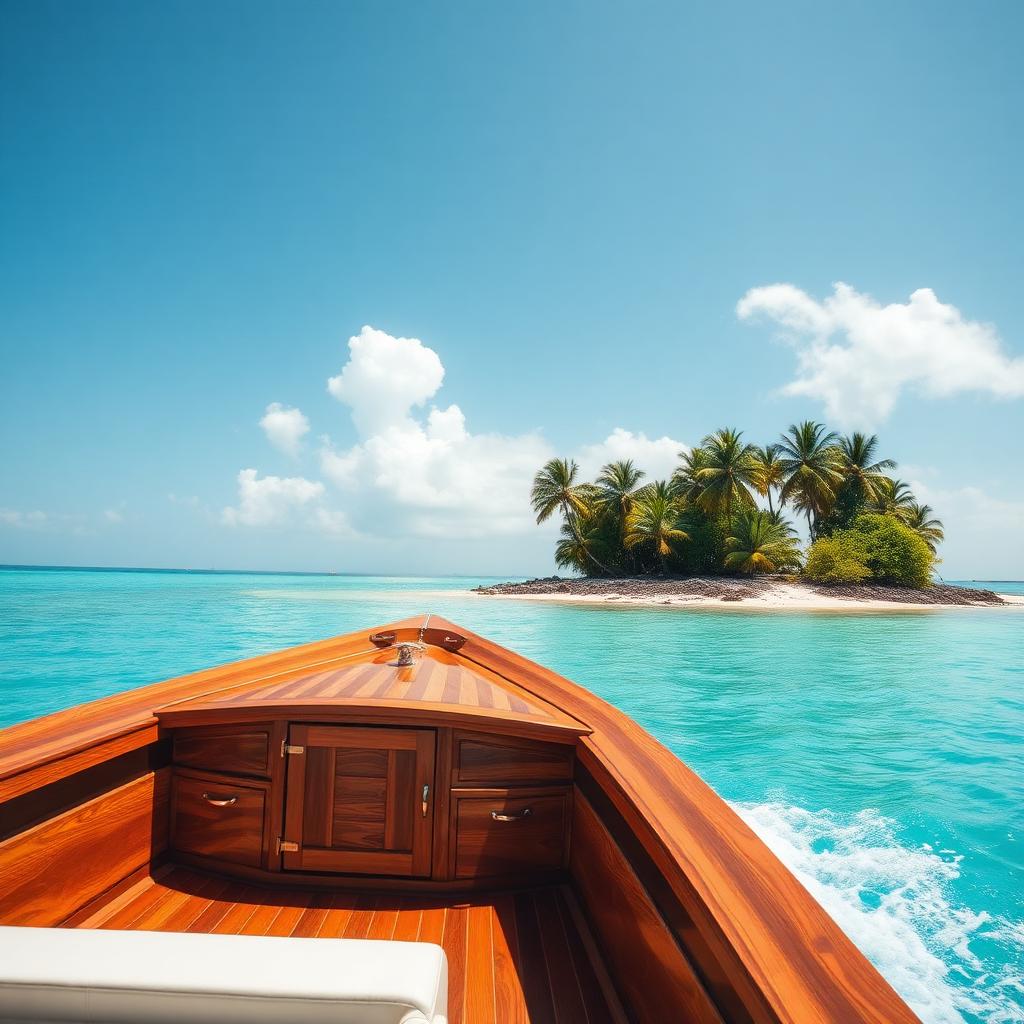Private Island Day Charter